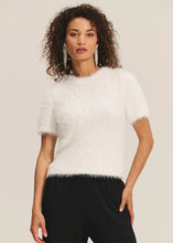 Load image into Gallery viewer, Velvet Kit Sweater - Milk