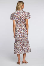 Load image into Gallery viewer, Elizabeth James the Label Delia Dress - Ivory Cactus Flower