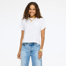 Load image into Gallery viewer, Kerri Rosenthal Slub Tee - 2 Colors