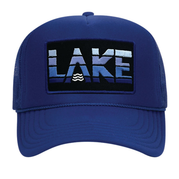 Port Sandz Lake Trucker Hat - 2 Colors