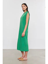 Load image into Gallery viewer, Velvet Lane Dress - Marsh