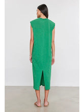 Load image into Gallery viewer, Velvet Lane Dress - Marsh