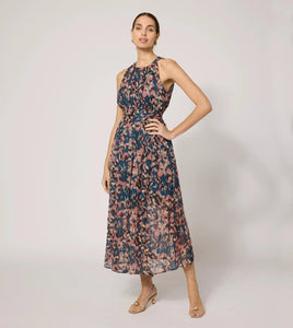 Cleobella Leia Ankle Dress - Le Jules Print