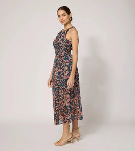 Cleobella Leia Ankle Dress - Le Jules Print