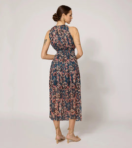 Cleobella Leia Ankle Dress - Le Jules Print