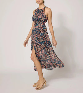 Cleobella Leia Ankle Dress - Le Jules Print