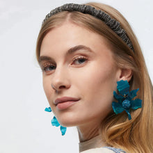 Load image into Gallery viewer, Lele Sadoughi Lurex Jessie Headband - 2 Colors
