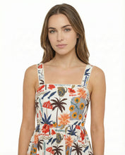 Load image into Gallery viewer, Change of Scenery Lizzie Dress -  Riviera