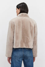 Load image into Gallery viewer, Velvet Sheena Faux Fur Jacket - 2 Colors