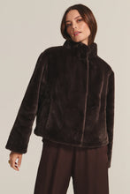 Load image into Gallery viewer, Velvet Sheena Luxe Faux Fur Jacket - 2 Colors