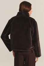 Load image into Gallery viewer, Velvet Sheena Luxe Faux Fur Jacket - 2 Colors
