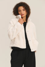 Load image into Gallery viewer, Velvet Sheena Luxe Faux Fur Jacket - 2 Colors