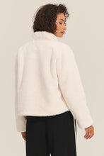 Load image into Gallery viewer, Velvet Sheena Luxe Faux Fur Jacket - 2 Colors