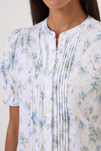 Load image into Gallery viewer, Goldie Meadow Blouse - Bluebell