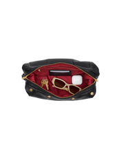 Load image into Gallery viewer, Hammitt Erica Med - Black/Brushed Gold