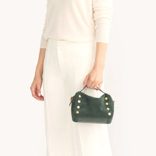 Load image into Gallery viewer, Hammitt Evan Crossbody - Green Room Suede