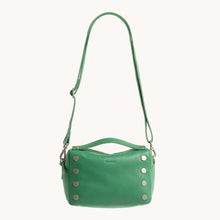 Load image into Gallery viewer, Hammitt Evan Crossbody - Lime Zest/Brushed Silver