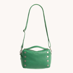 Hammitt Evan Crossbody - Lime Zest/Brushed Silver