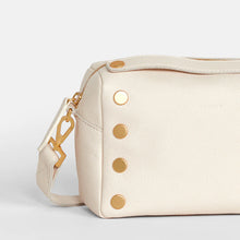 Load image into Gallery viewer, Hammitt Evan Crossbody - Calla Lily White/Brushed Gold