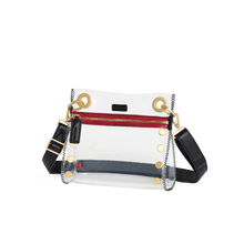Load image into Gallery viewer, Hammitt Tony Small Clear - 7 Colors