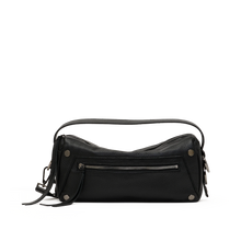 Load image into Gallery viewer, Hammitt Doxie Med - Black/Gunmetal