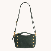 Load image into Gallery viewer, Hammitt Evan Crossbody - Green Room Suede