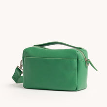 Load image into Gallery viewer, Hammitt Evan Crossbody - Lime Zest/Brushed Silver