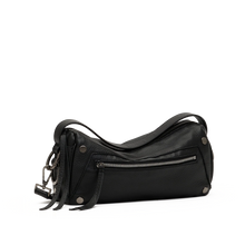 Load image into Gallery viewer, Hammitt Doxie Med - Black/Gunmetal