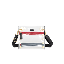 Load image into Gallery viewer, Hammitt Tony Small Clear - 7 Colors
