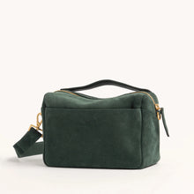 Load image into Gallery viewer, Hammitt Evan Crossbody - Green Room Suede