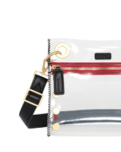 Load image into Gallery viewer, Hammitt Tony Small Clear - 7 Colors