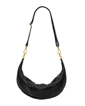 Load image into Gallery viewer, Hammitt Erica Med - Black/Brushed Gold