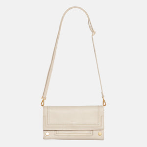 Hammitt AJ Crossbody - Chateau Cream/Brushed Gold