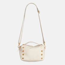 Load image into Gallery viewer, Hammitt Evan Crossbody - Calla Lily White/Brushed Gold