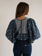 Load image into Gallery viewer, MILLE Charlie Top - Bandana
