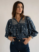 Load image into Gallery viewer, MILLE Charlie Top - Bandana