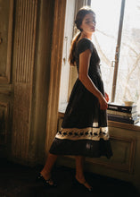 Load image into Gallery viewer, MILLE Clementine Dress - Polka Dot