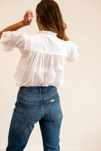 Load image into Gallery viewer, MILLE Marnie Top - White