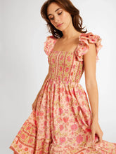 Load image into Gallery viewer, MILLE Olympia Dress - Desert Bloom