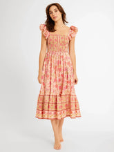 Load image into Gallery viewer, MILLE Olympia Dress - Desert Bloom