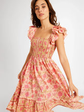 Load image into Gallery viewer, MILLE Olympia Dress - Desert Bloom