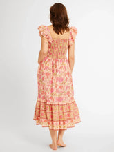 Load image into Gallery viewer, MILLE Olympia Dress - Desert Bloom