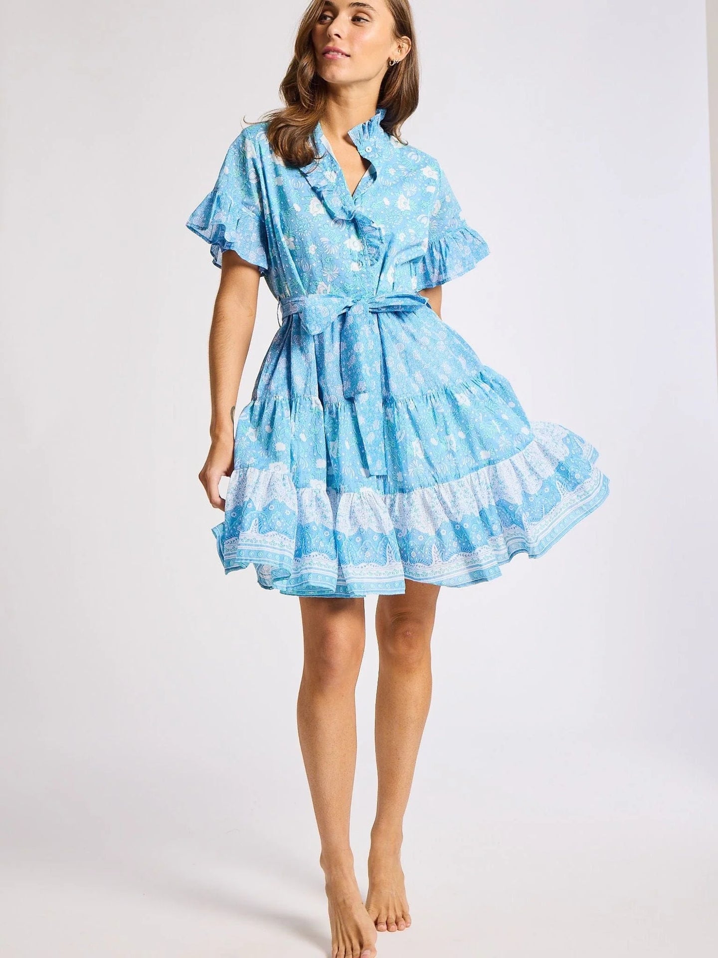 mille dress MILLE Violetta Dress