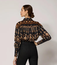 Load image into Gallery viewer, Cleobella Mirabelle Blouse - La Vie Print