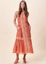 Load image into Gallery viewer, Cleobella Miralani Midi Dress - Solara Print