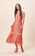 Load image into Gallery viewer, Cleobella Miralani Midi Dress - Solara Print