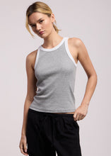 Load image into Gallery viewer, Velvet BelleTank Top - 2 Colors