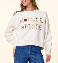 Load image into Gallery viewer, Cleobella Mother Nature Sweatshirt - 2 Colors