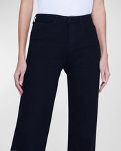 Load image into Gallery viewer, L&#39;AGENCE Clayton Wide Leg - Black