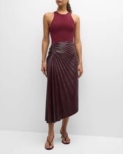 Load image into Gallery viewer, A.L.C. Tracy Skirt - Cordovan